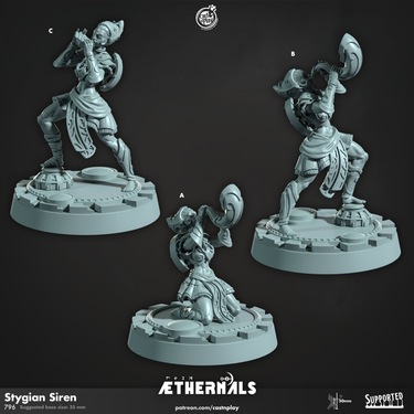 Stygian Siren Bundle